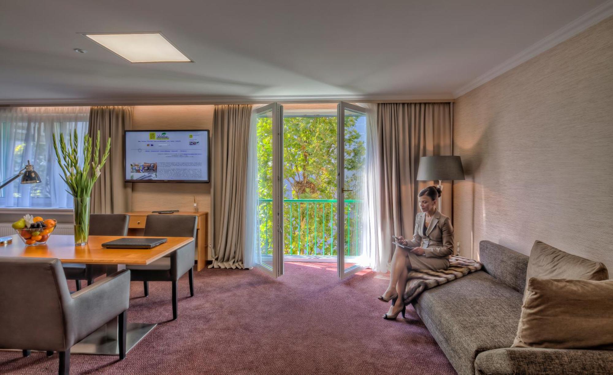 Unperfekthotel Essen Bagian luar foto