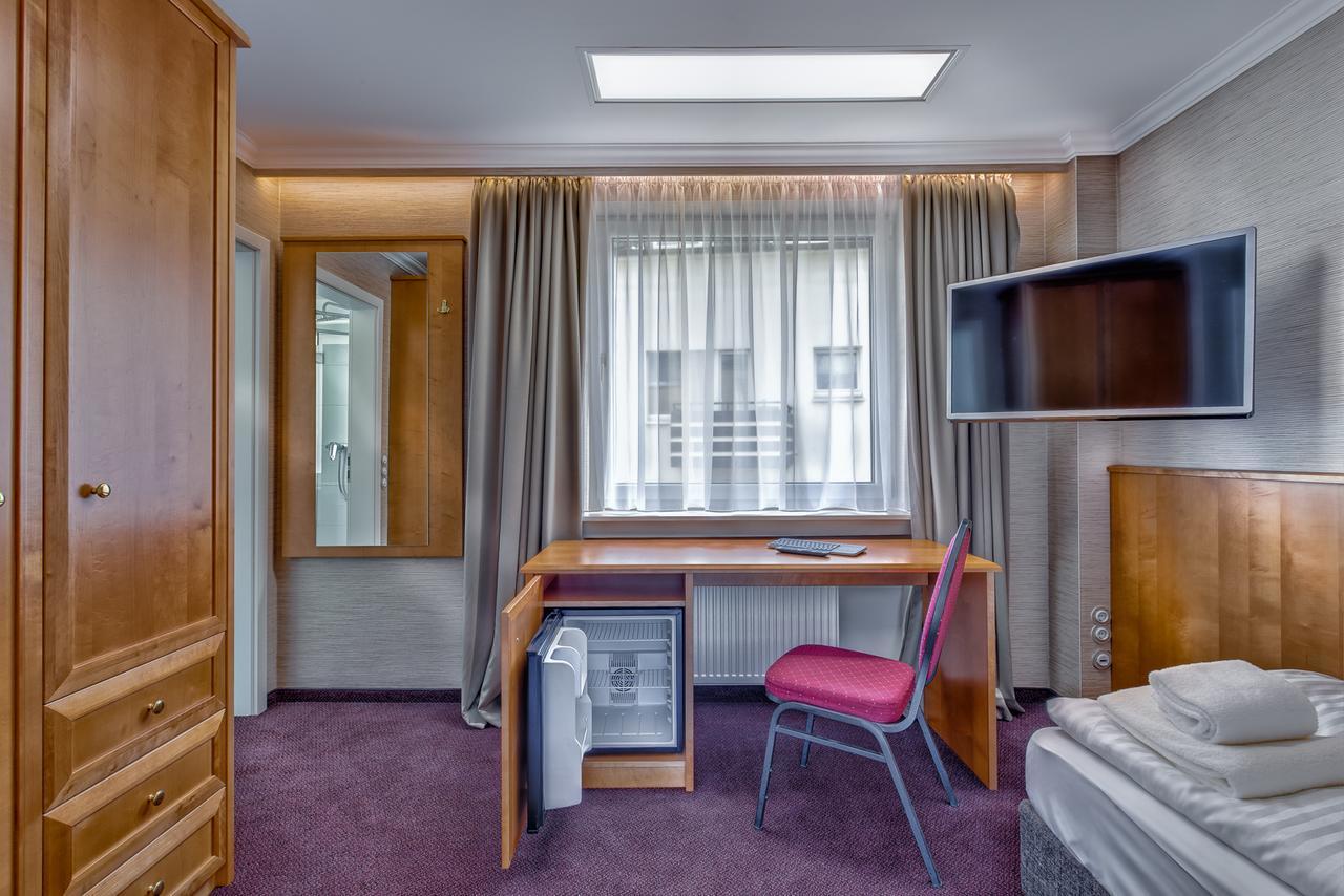 Unperfekthotel Essen Bagian luar foto