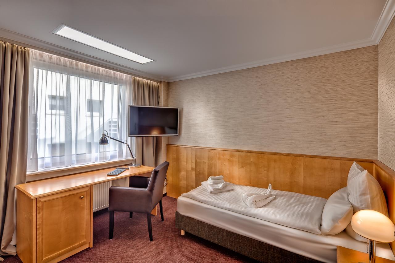 Unperfekthotel Essen Bagian luar foto
