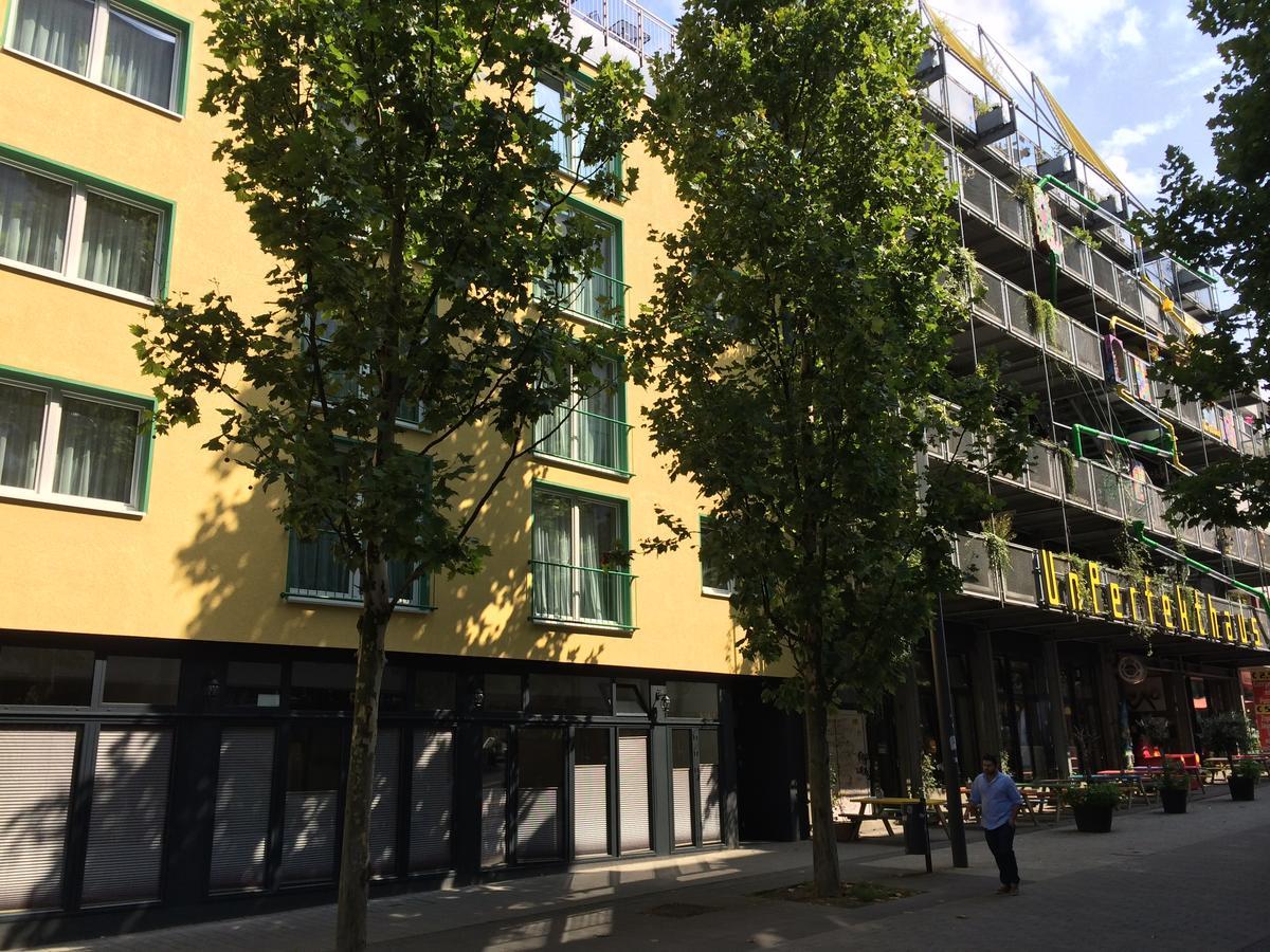Unperfekthotel Essen Bagian luar foto