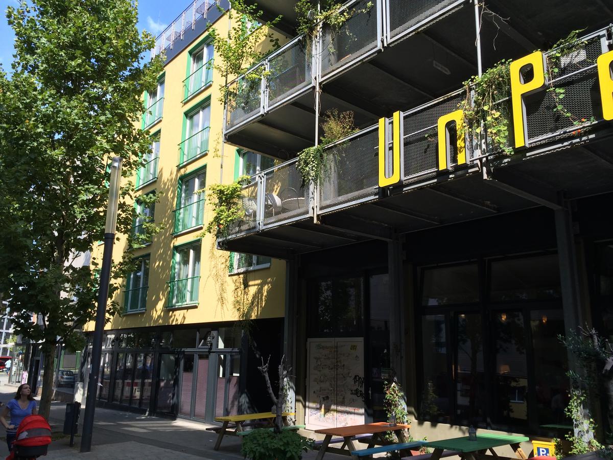 Unperfekthotel Essen Bagian luar foto