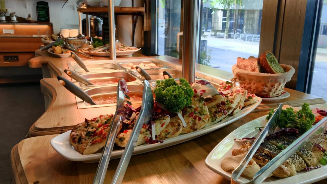Unperfekthotel Essen Bagian luar foto